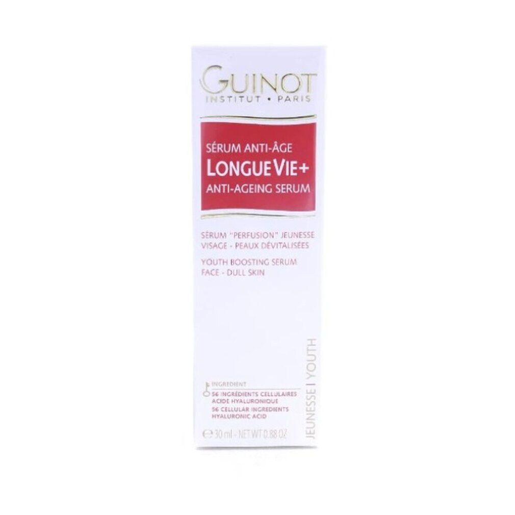 Guinot Gesichtspflege Masque Longue Vie + - Longue Vie + Maske