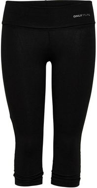 ONLY Play Leggings ONPFOLD JAZZ TRAINING PANTS mit breitem Umschlagbund