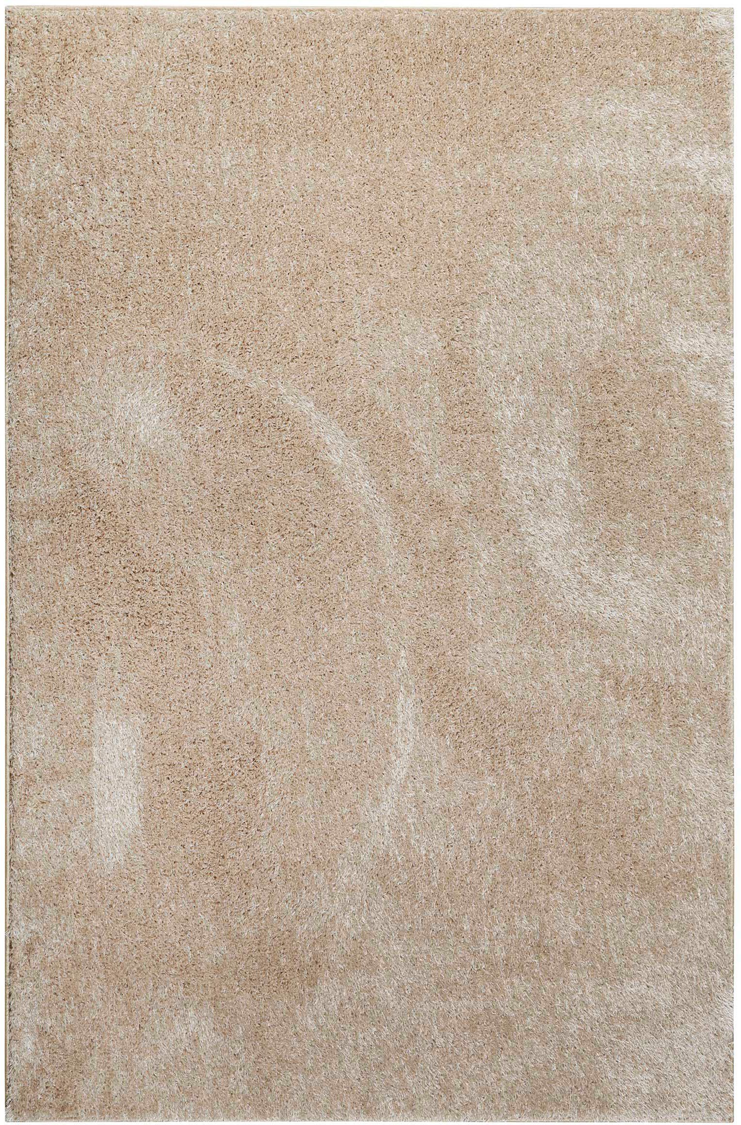 Esprit Hochflor-Teppich Swagger Shag ESP-8866, rechteckig, Höhe: 30 mm, Wohnzimmer, Schlafzimmer, uni, waschbar, Antirutsch, gekettelt