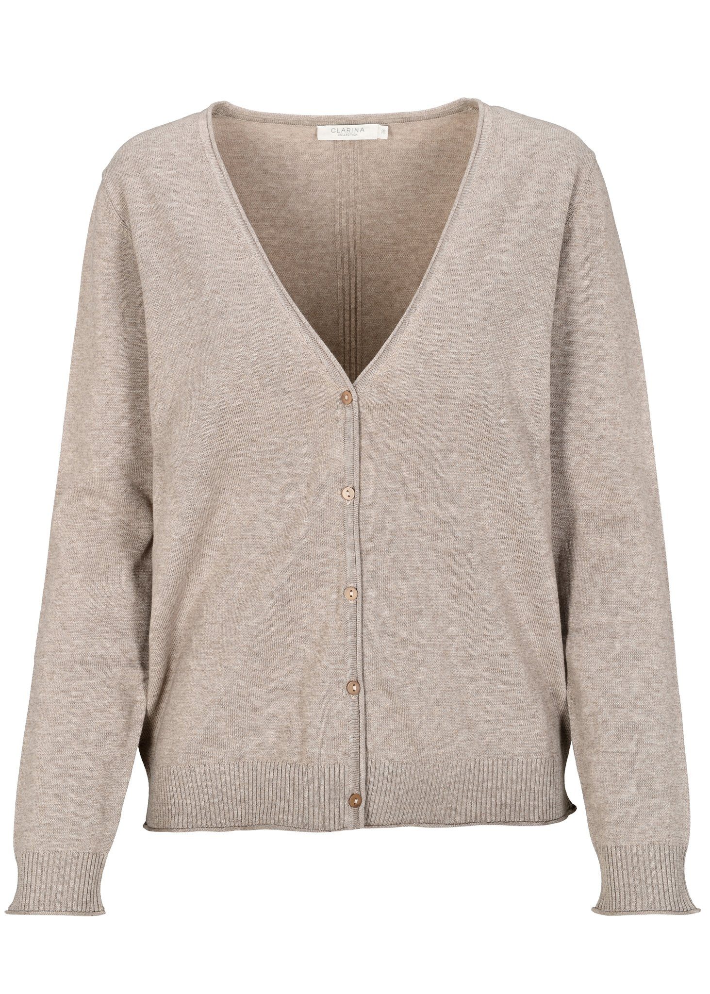 Clarina Strickjacke