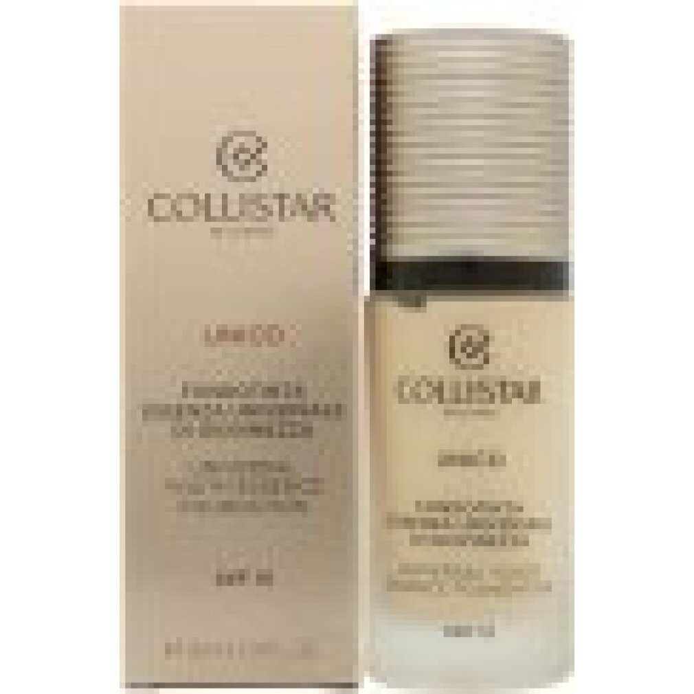 COLLISTAR Foundation FONDO DE MAQUILLAJE unico #1N-elfenbein 30 ml