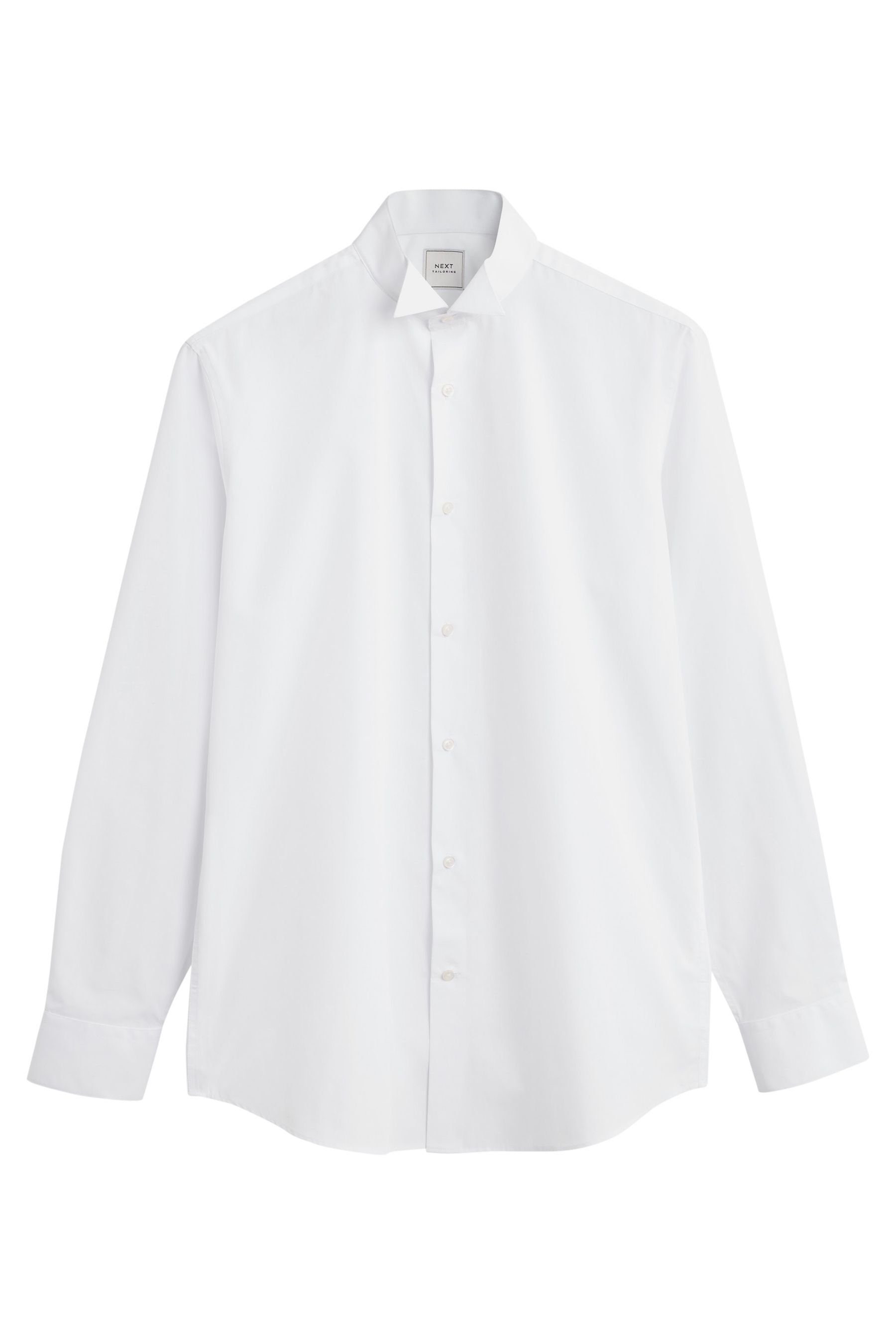 Next Smokinghemd Pflegeleichtes Hemd mit Smokingkragen (1-tlg) günstig online kaufen