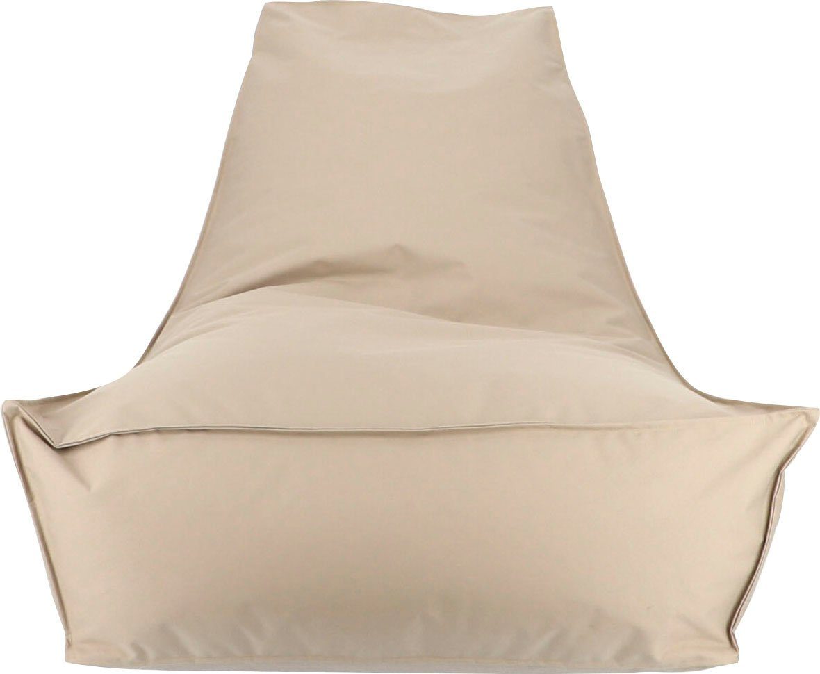 ca. taupe Kleine 80 Sitzsack Helden e.V. Farben, 2 % in GORDON, für Spende jankurtz cm, 10 Breite