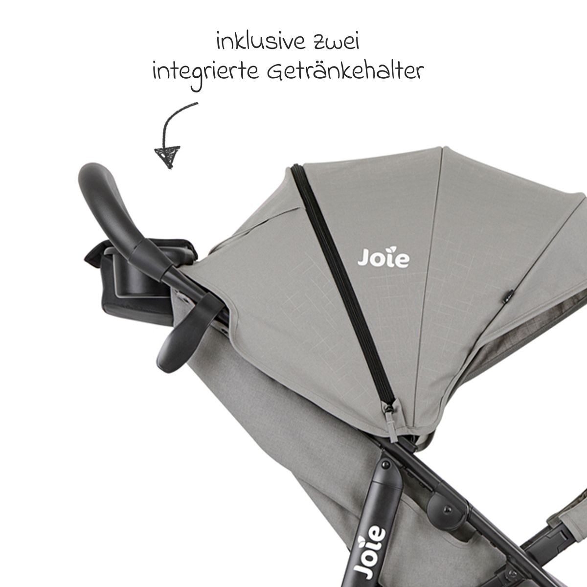 Joie Litetrax Pebble - Bild 5