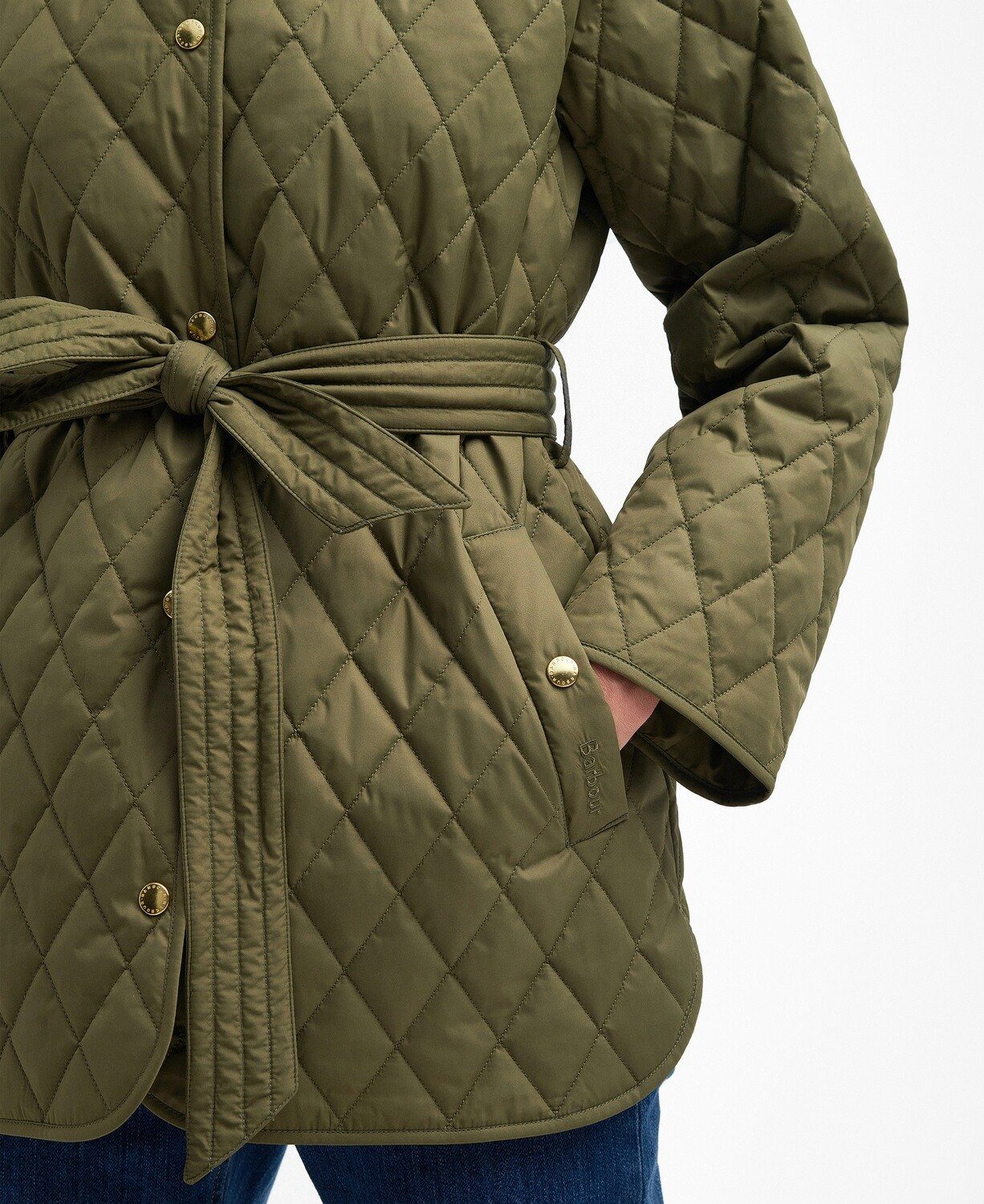 Barbour Steppjacke Steppjacke Rei günstig online kaufen