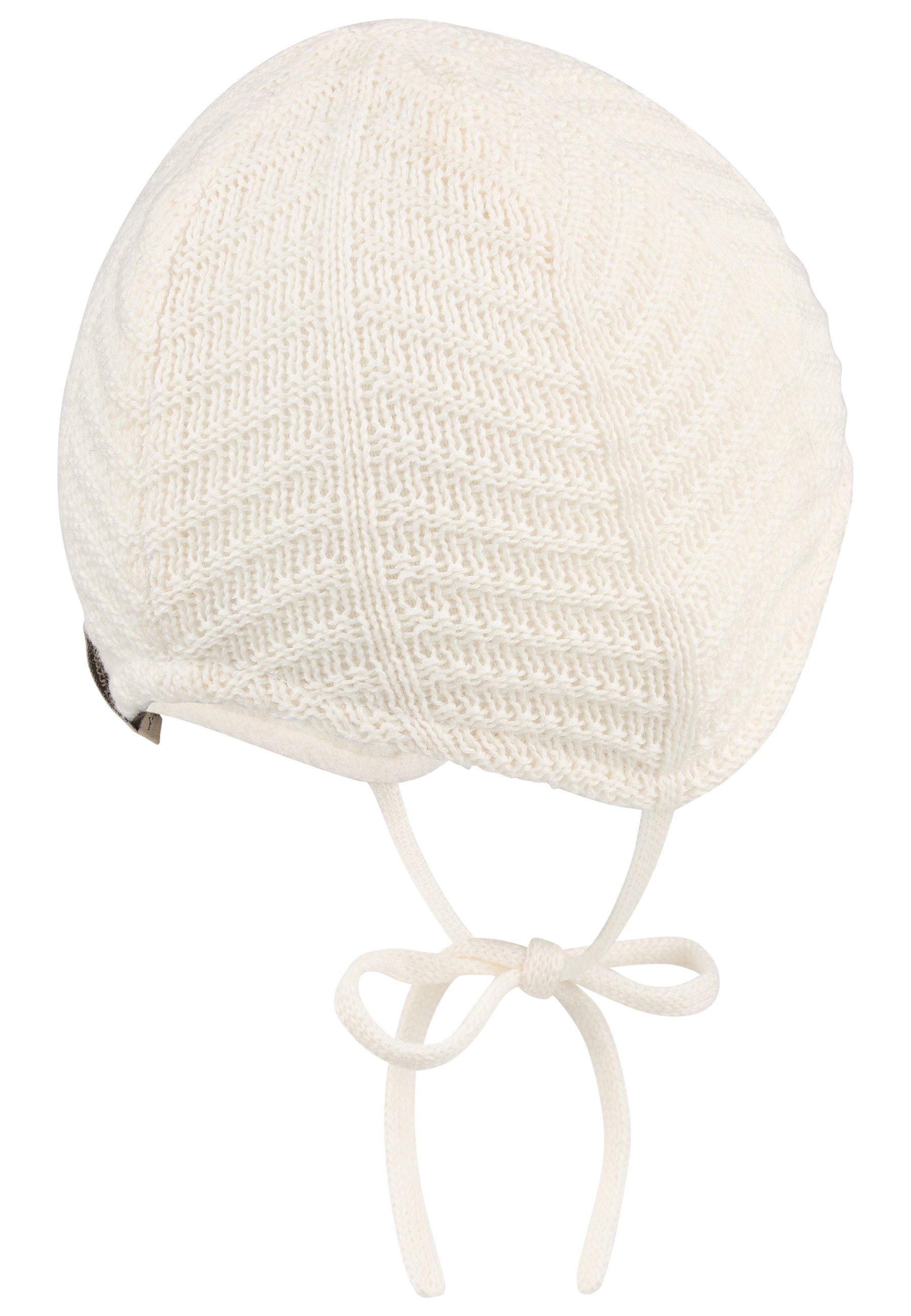 Sterntaler® Strickmütze Sterntaler® GOTS Strickmütze Struktur günstig online kaufen
