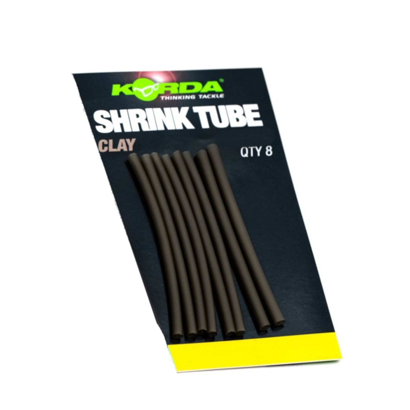 Korda Karpfenhaken Korda Shrink Tube - 8 Schrumpfschlauch