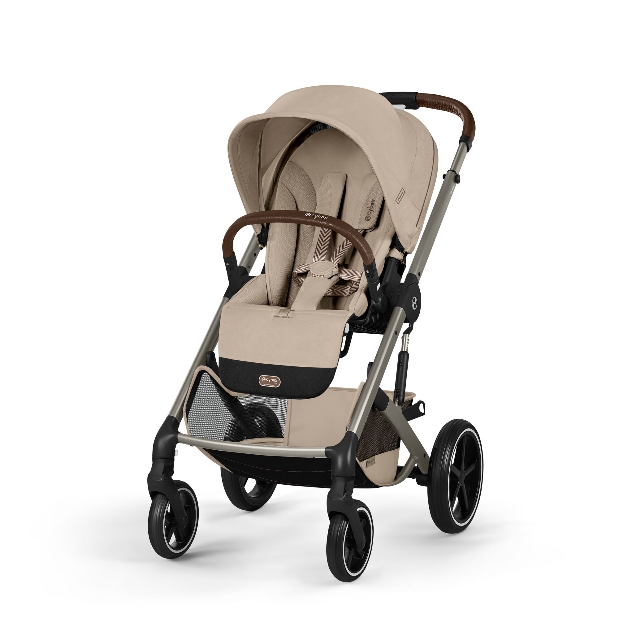Cybex Kombi-Kinderwagen Cybex Gold, Balios, inkl. faltbarer Babywanne