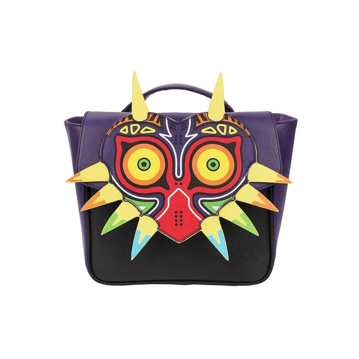 Bioworld Handtasche The Legend of Zelda Majora’s Mask Tasche & Mini Backpack