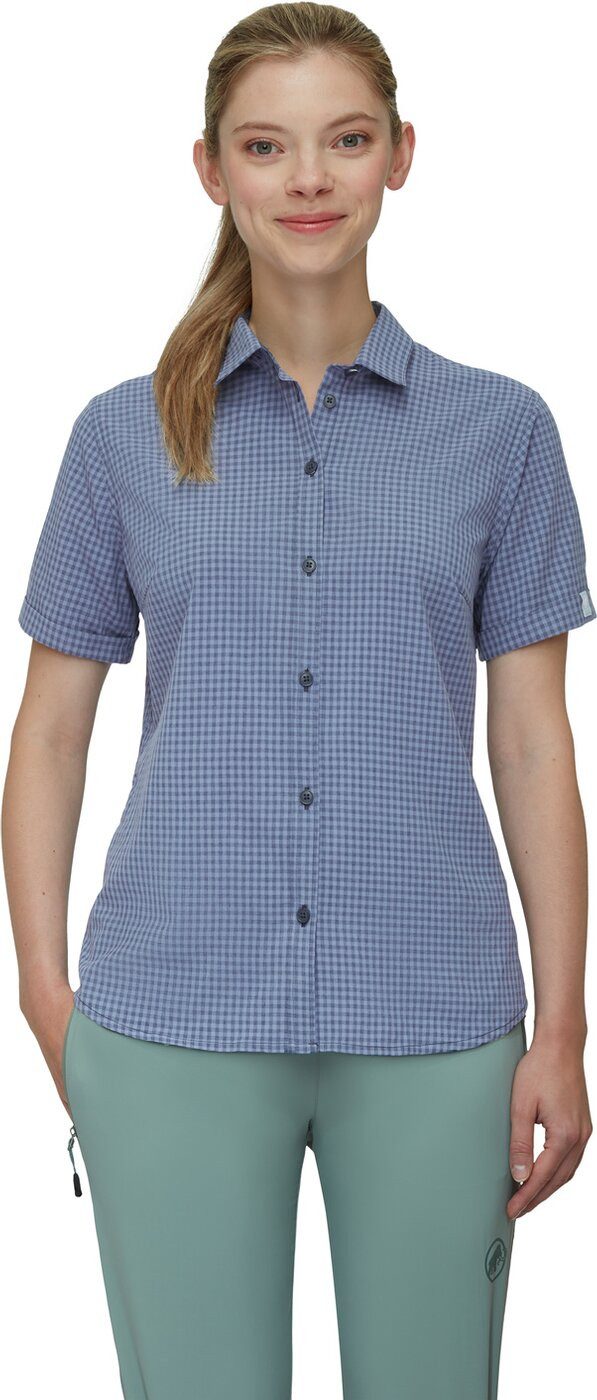 Mammut Langarmbluse Aada Shirt Women MARINE-LIGHT günstig online kaufen