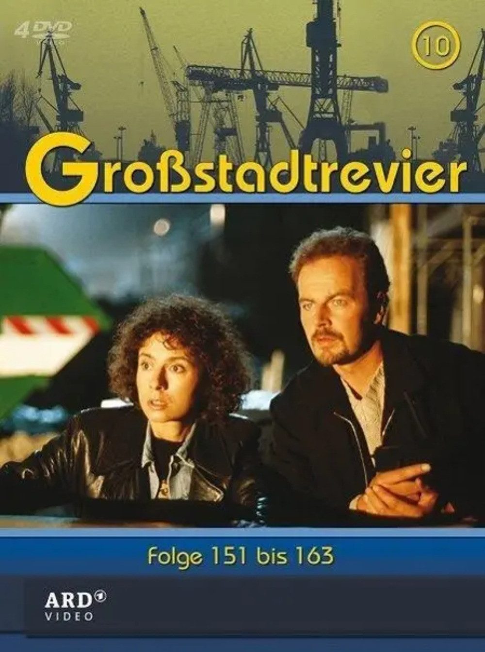 DVD Großstadtrevier