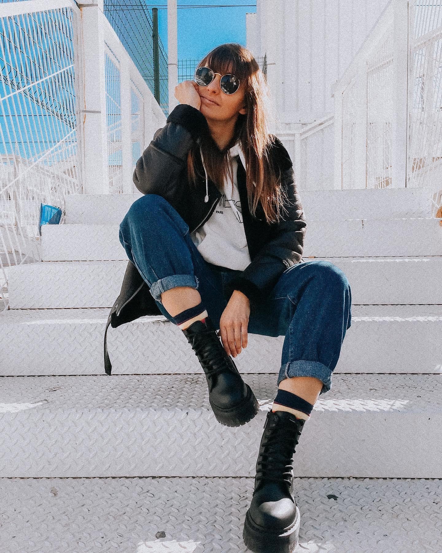 DR. MARTENS Jadon II Mono Vegan günstig online kaufen