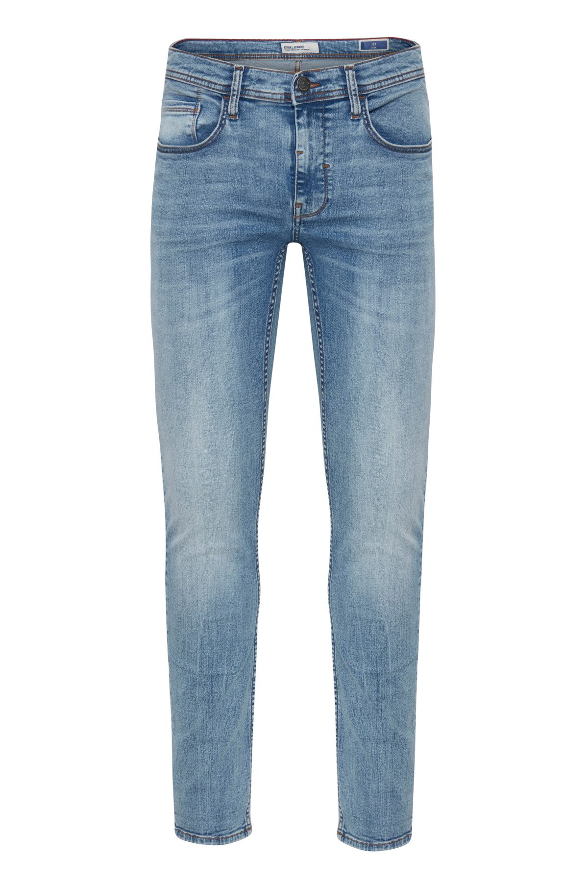 Blend 5-Pocket-Jeans BLEND JEANS JET bleach blue denim 20707721.200288