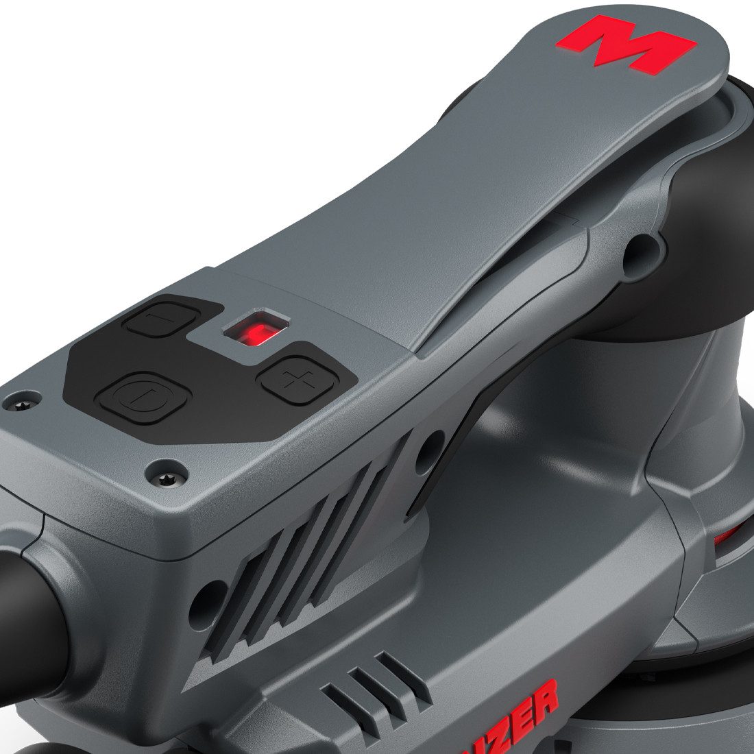 MENZER Exzenterschleifer ETS 150 2.5 inkl. systainer³, max. 10000 U/min, 2,5 mm Hub, für Feinschliff und zum Polieren, mit Transportkoffer