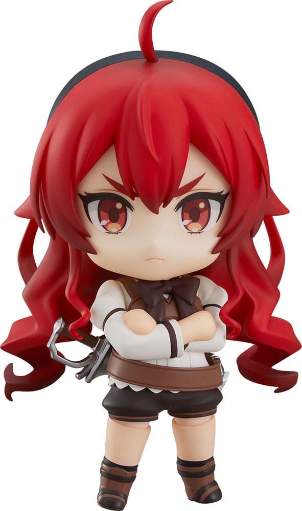 Good Smile Company Actionfigur Mushoku Tensei: Jobless Reincarnation Nendoroid Actionfigur Eris Borea