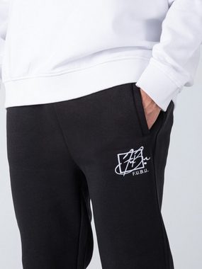 Fubu Jogginghose FUBU Script Essential Jogger