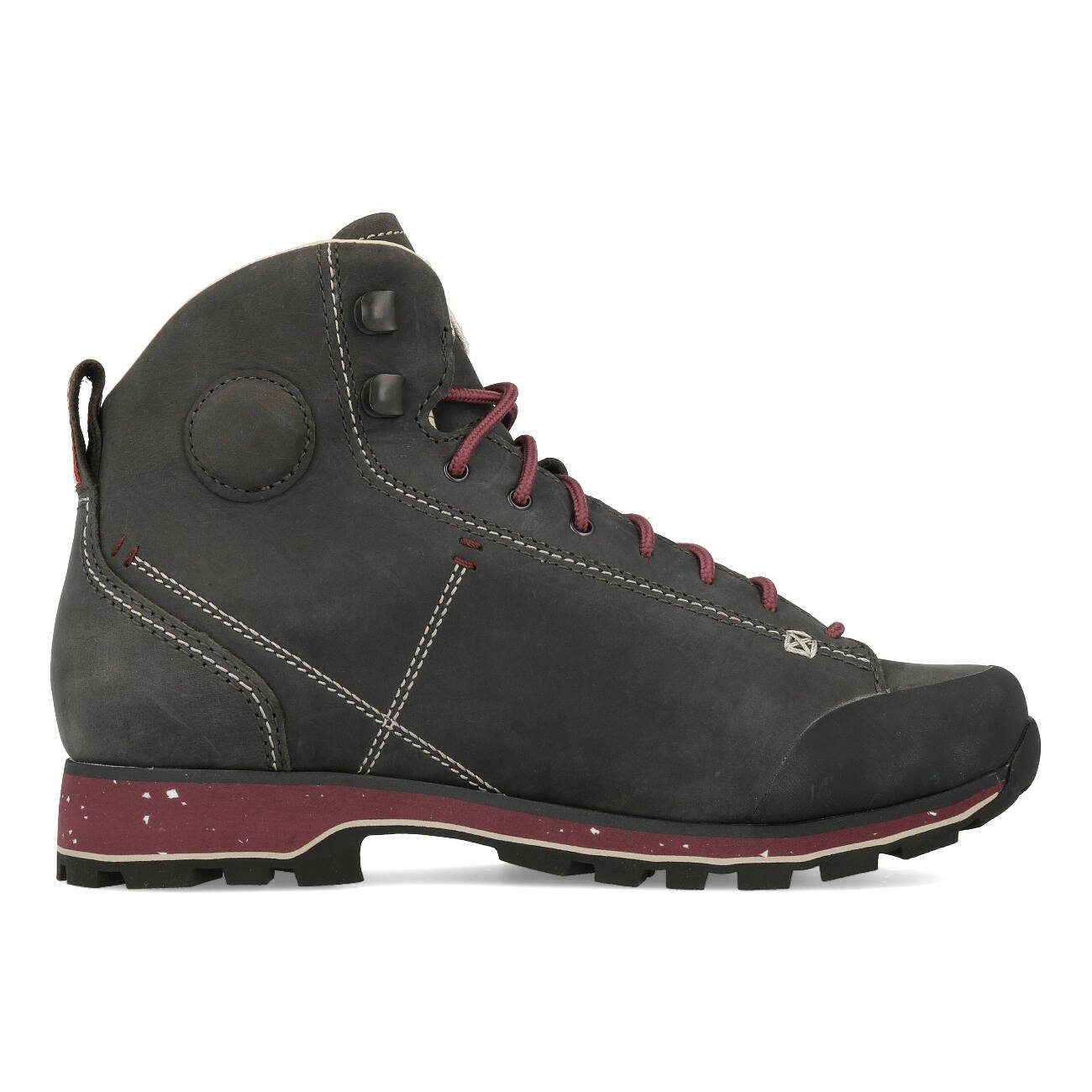 Dolomite Dolomite Cinquantaquattro Shoe W's 54 High Fg Evo GTX Anthracite Grey Outdoorschuh
