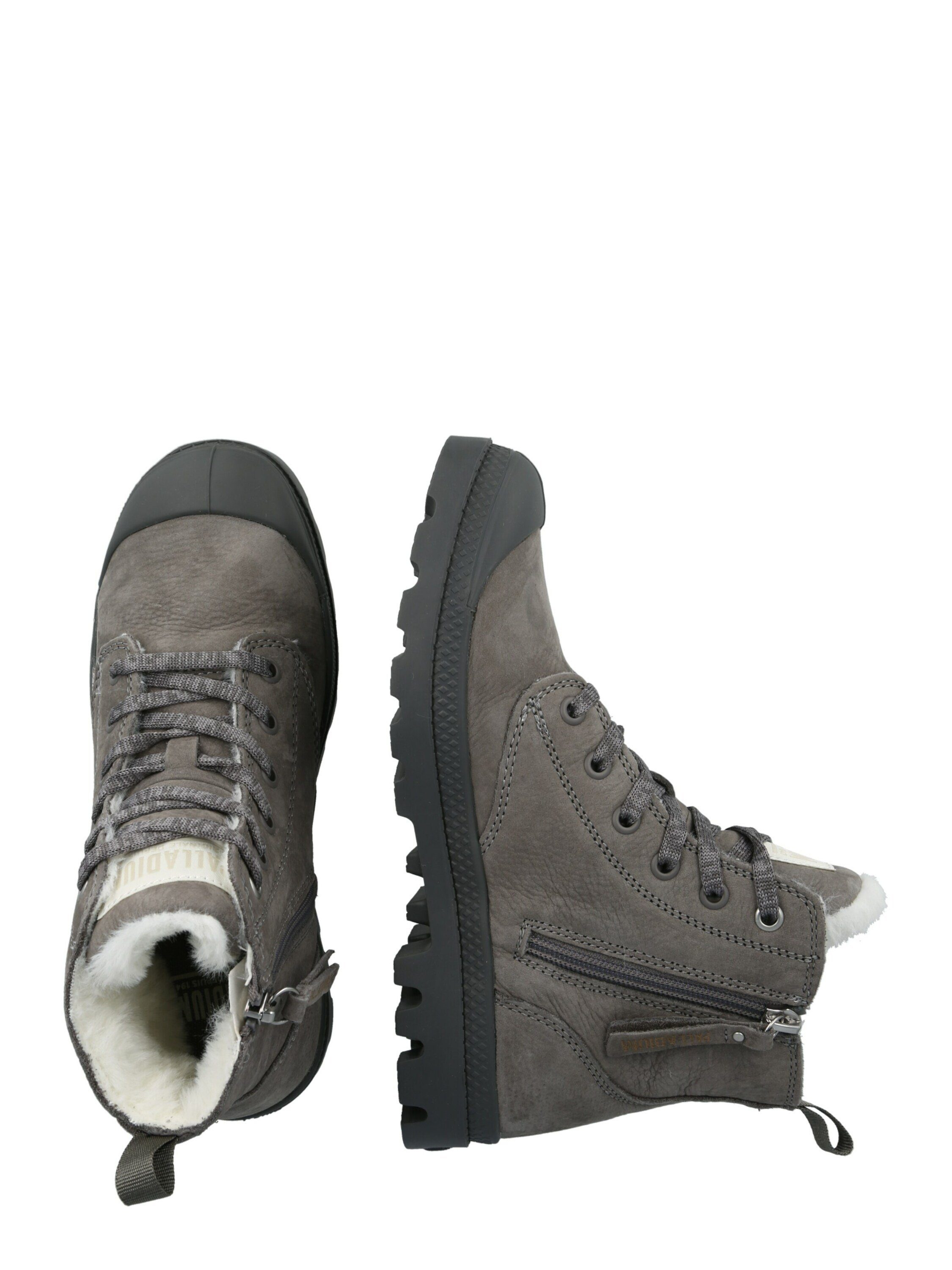 Palladium Pampa Schnürstiefelette (1-tlg) günstig online kaufen