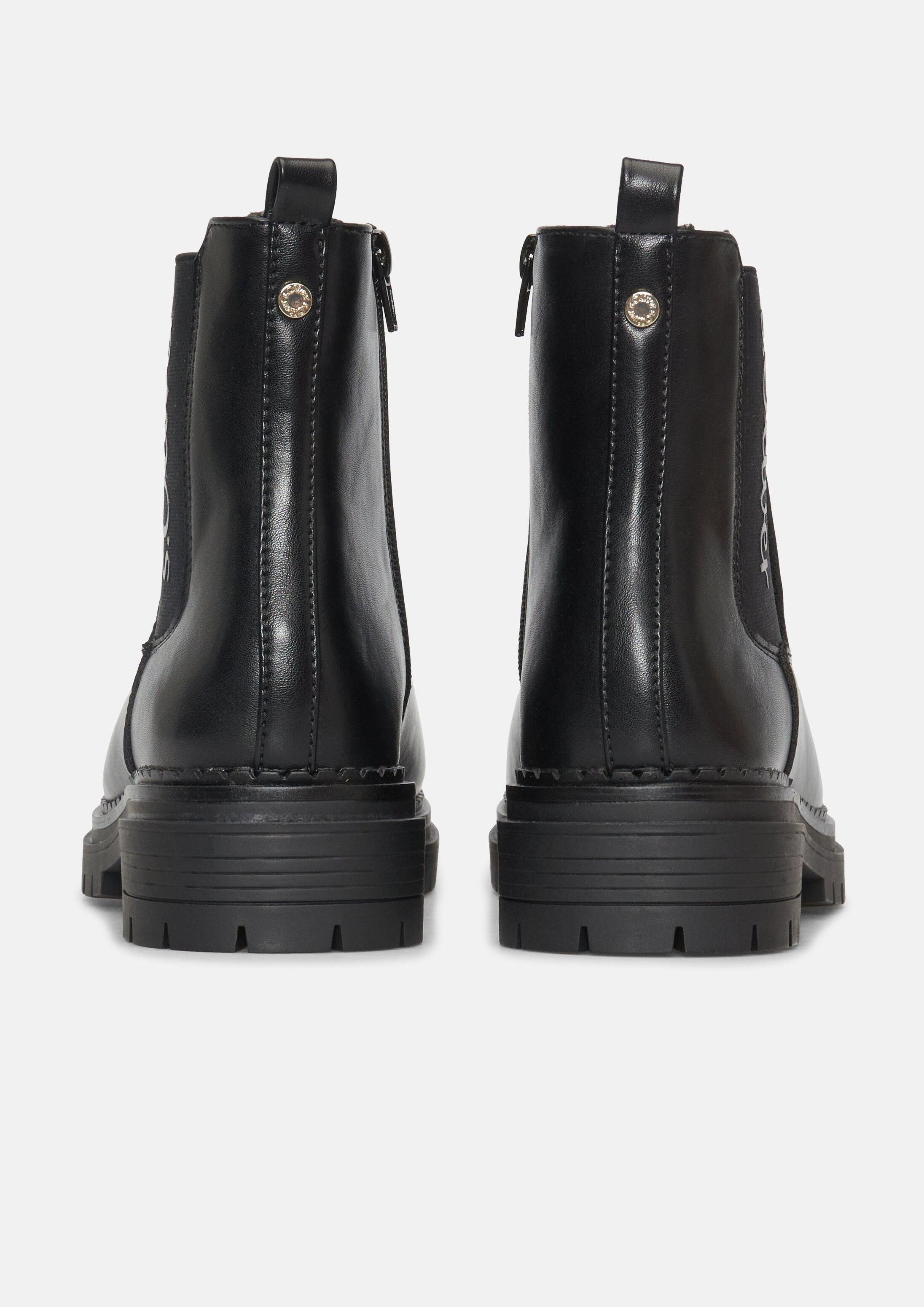 s.Oliver Chelsea boots Schnürschuh Chelsea Boots