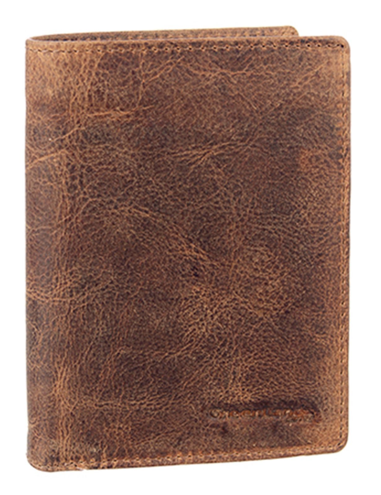 GreenLand Nature Geldbörse Kombibörse RFID, mit RFID-Blocker Schutz günstig online kaufen