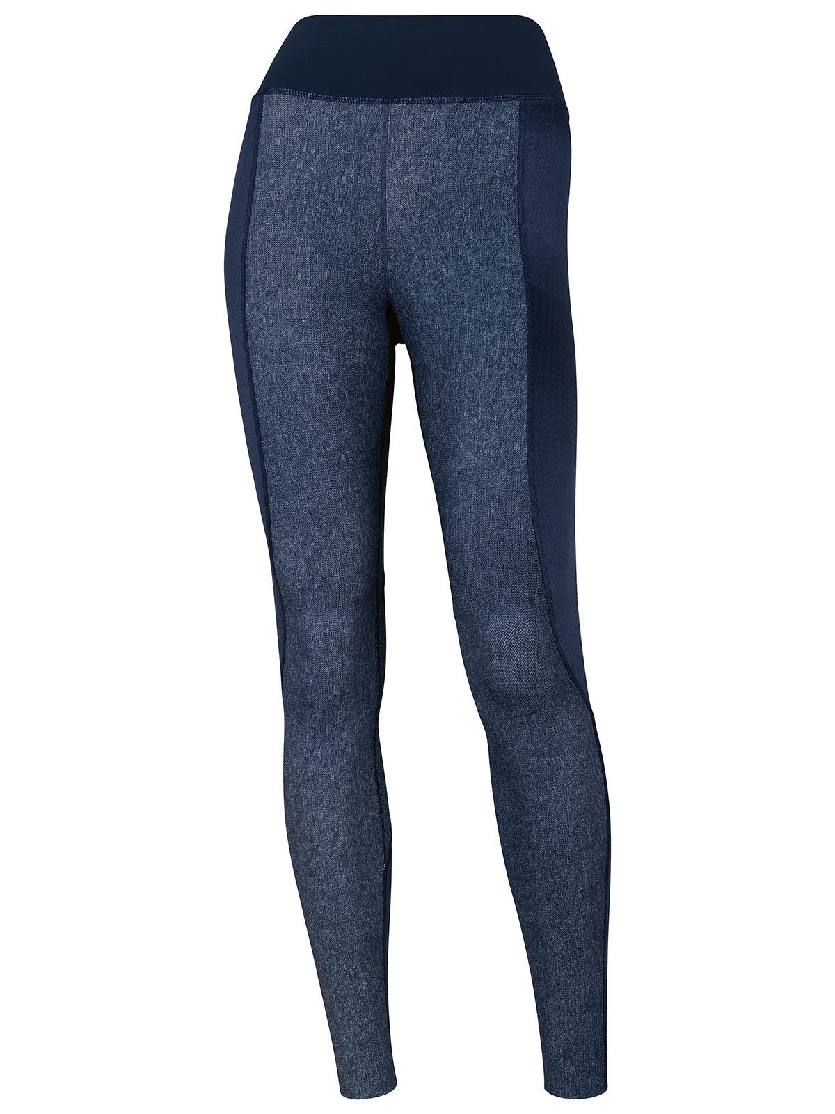 (Stück, Sporthose Tights Sport Tights 1-tlg) nahtlos Anita Sport Active Compression jeans