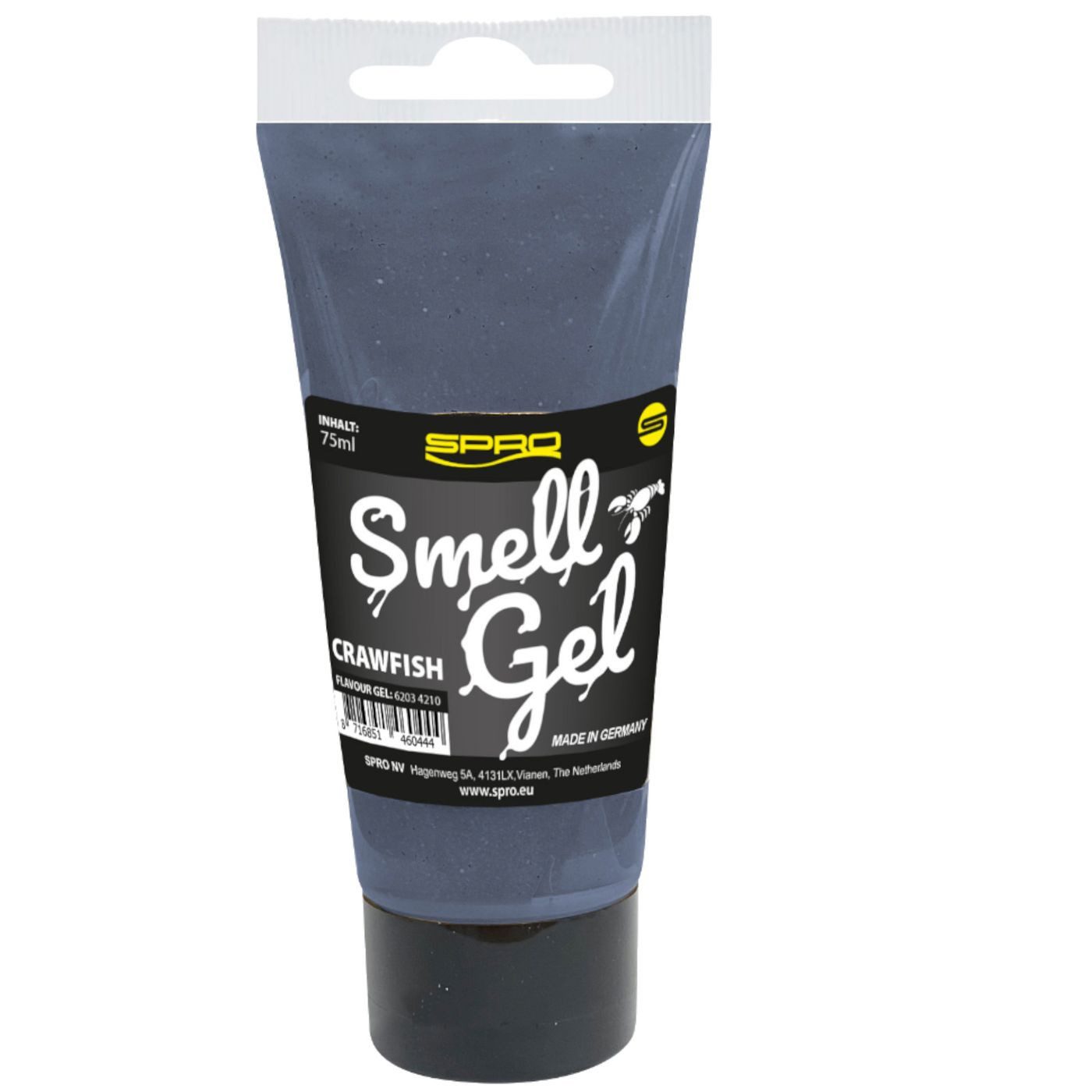 SPRO Kunstköder Spro Smell Gel - 75ml Fischlockstoff