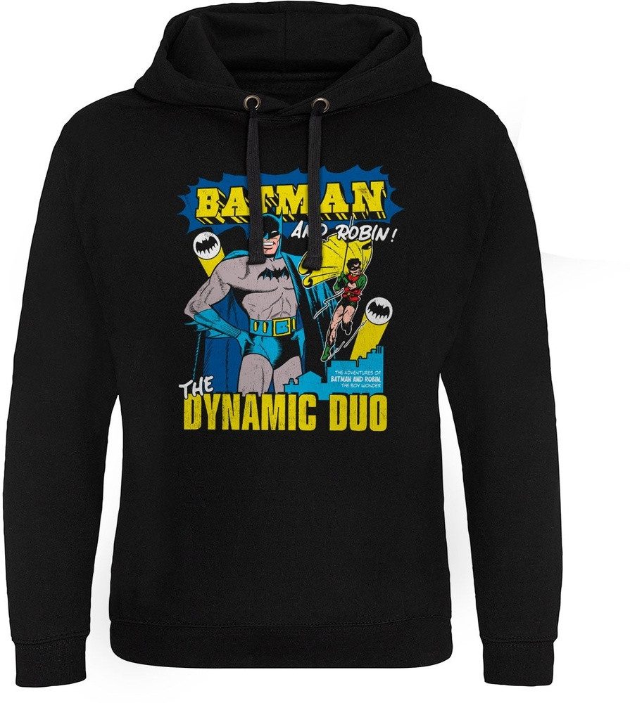 Batman Hoodie Adventures Of Batman Epic Hoodie