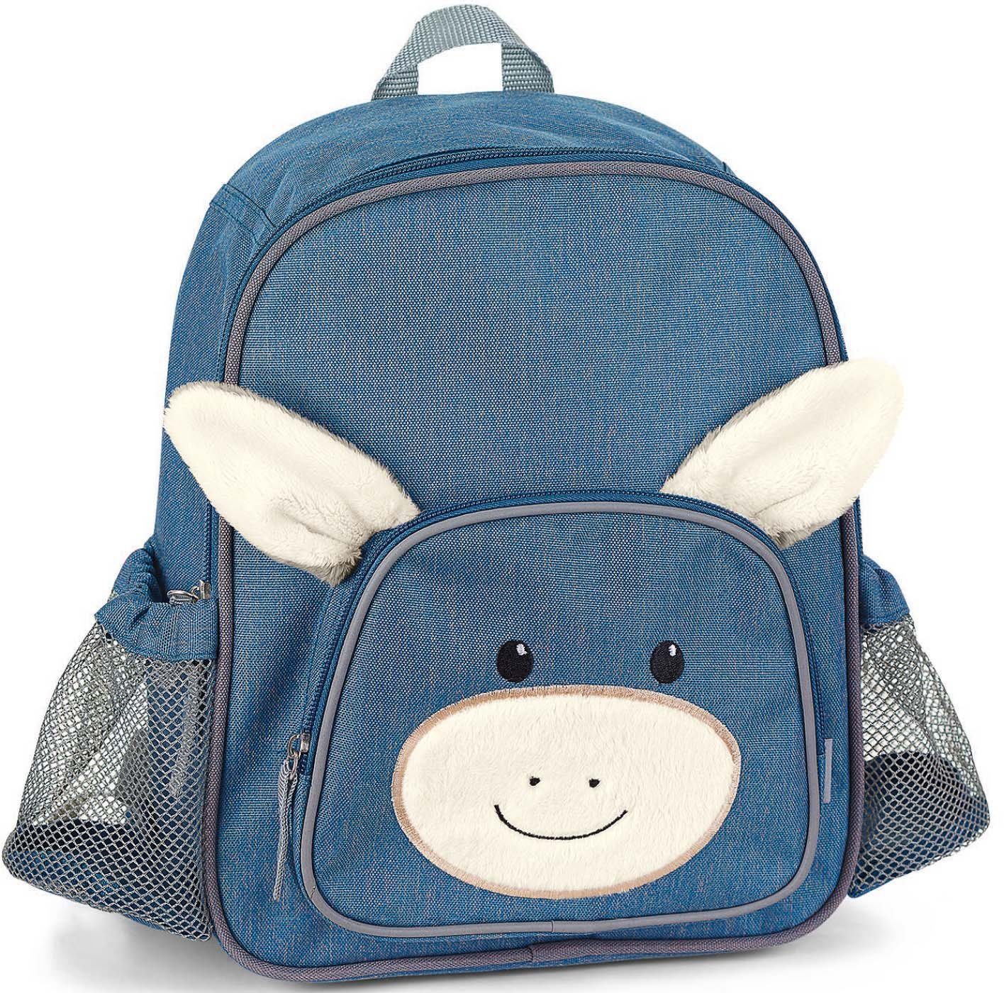 Sterntaler® Kinderrucksack Emmi, mit Stoffohren