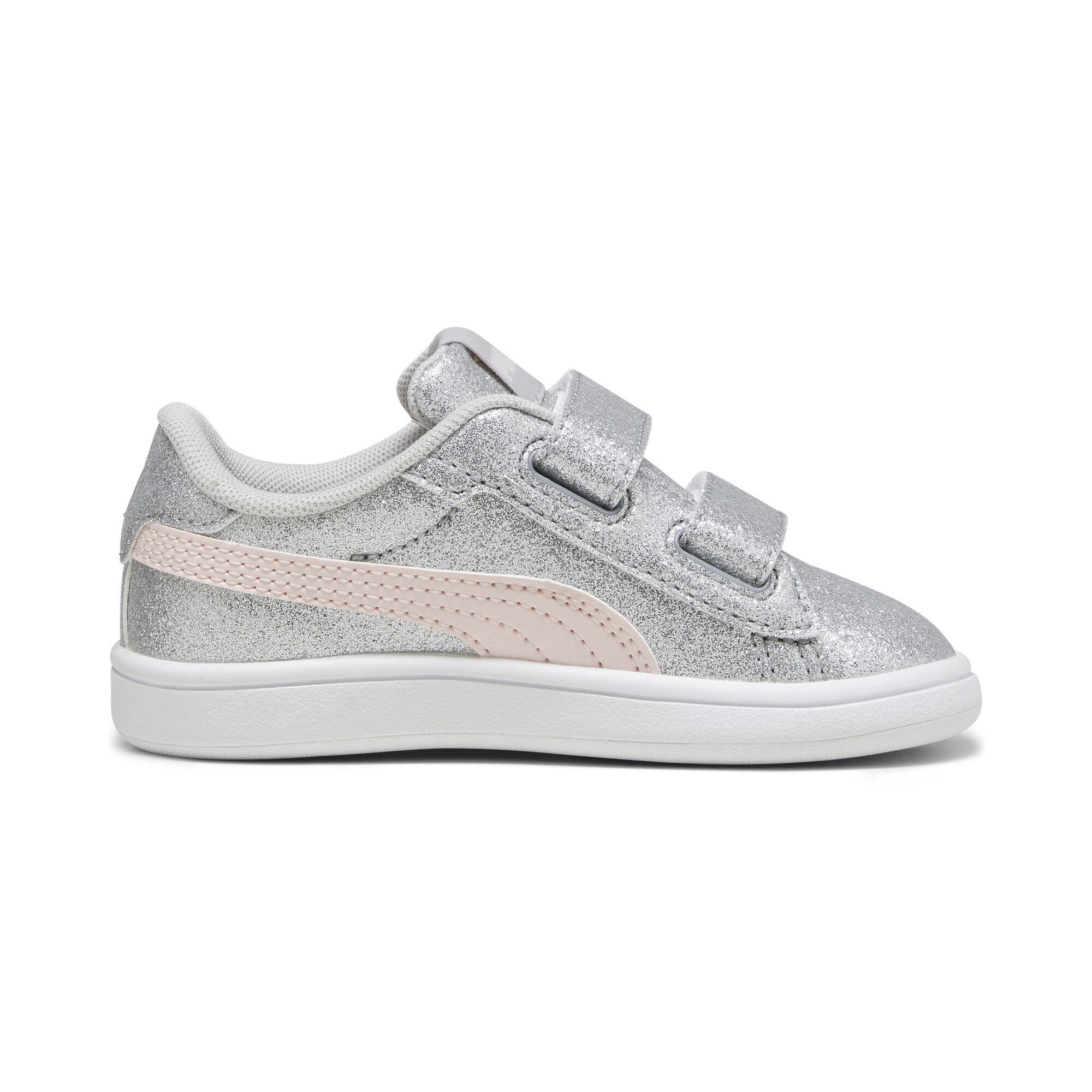PUMA PUMA Smash 3.0 Glitz Glam Sneakers Mädchen Sneaker – Bild 5 von 5