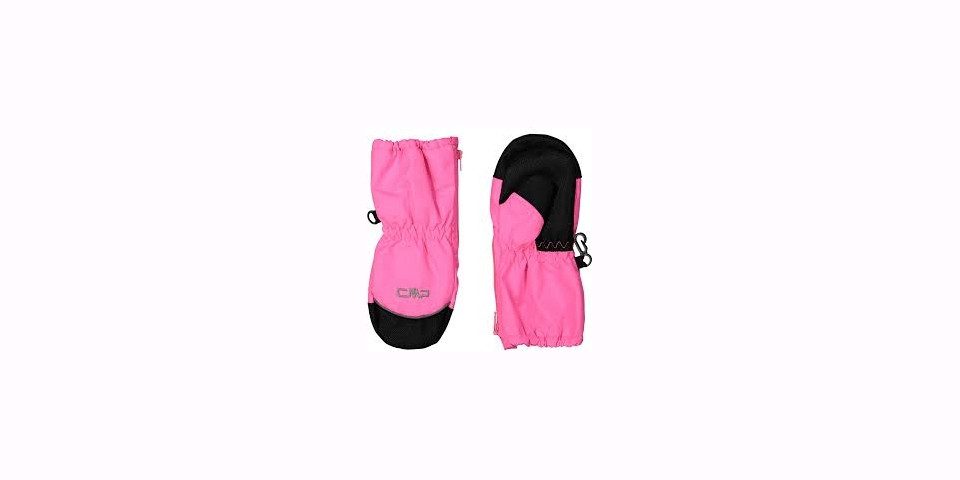 CMP Baumwollhandschuhe BABY TASLAN SKI MITTEN