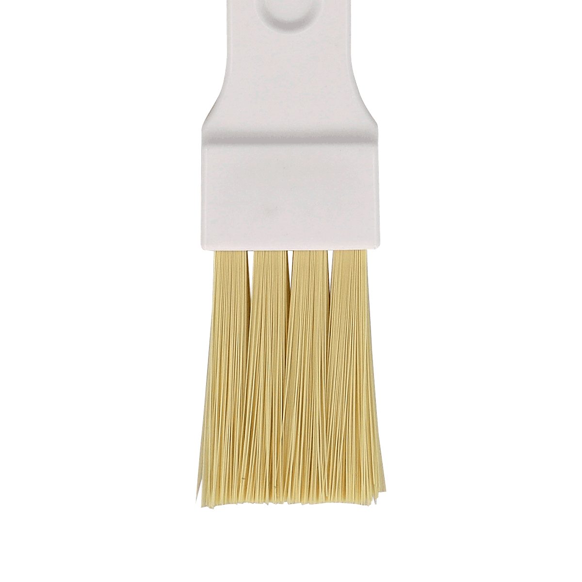 EUROHOME Kuchentransportbox Marinadenpinsel mit feinen Borsten zum Kochen und Backen, Kunststoff, (2-tlg., 2er Set Kuchenpinsel 19 cm), Kochpinsel Küchenpinsel mit Kunststoffgriff