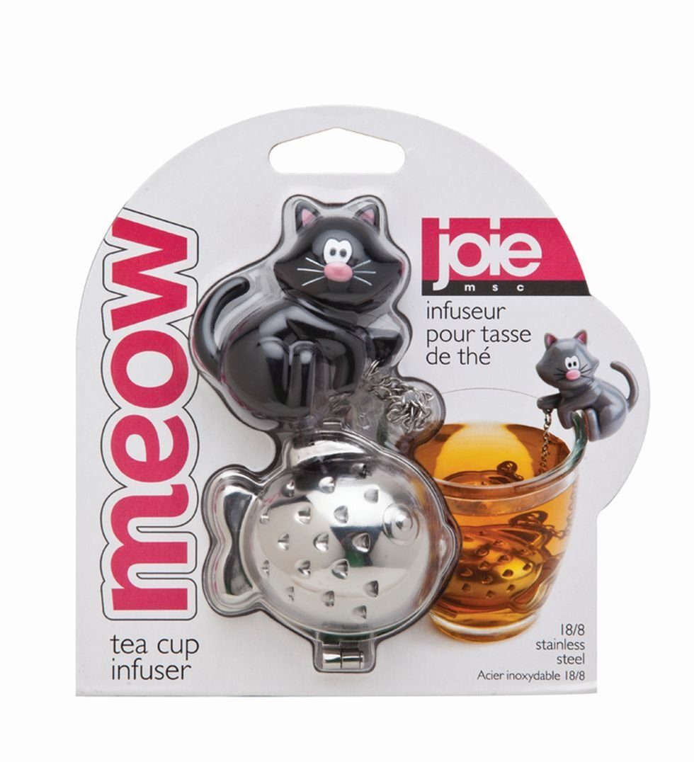 Joie Teesieb Joie Tee Ei Katze "Meow"