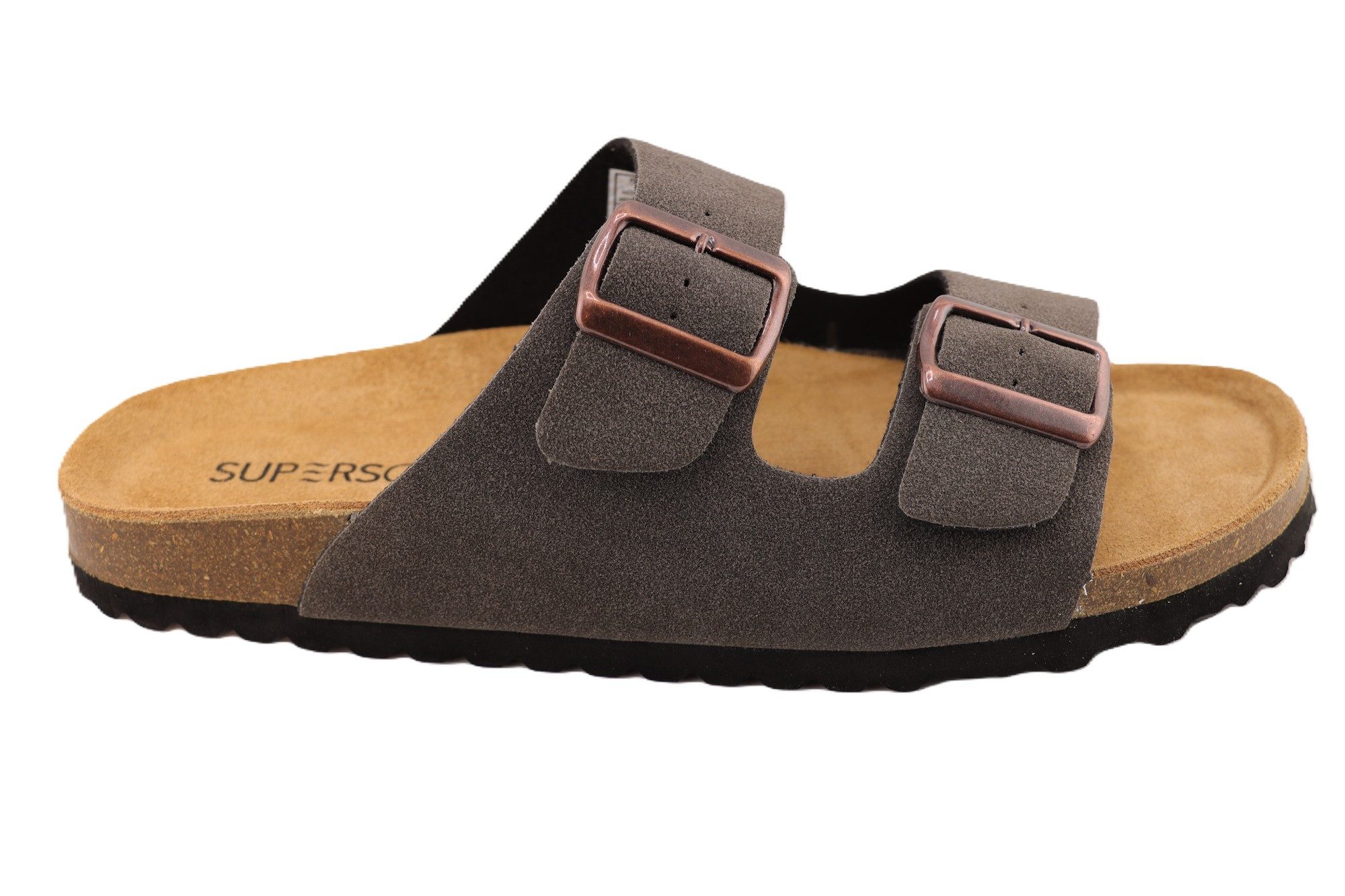 SUPERSOFT Bio Fußbett Pantolette günstig online kaufen