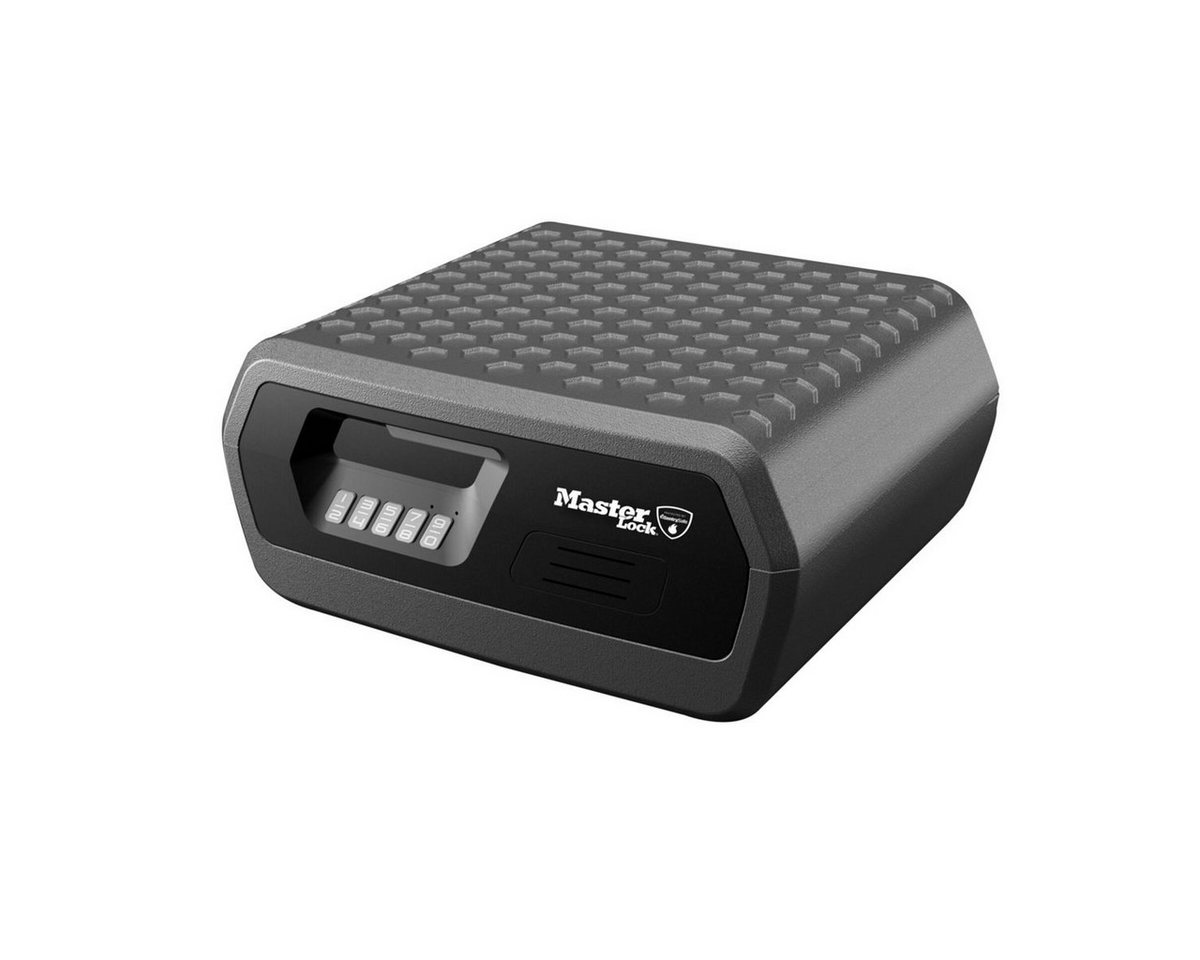 Thumbnail - Master Lock Sicherheitskassette digital CHW30300EURHRO Diebstahlalarm