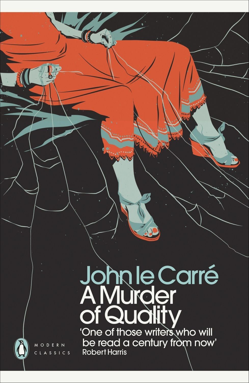 A Murder of Quality / John le Carré