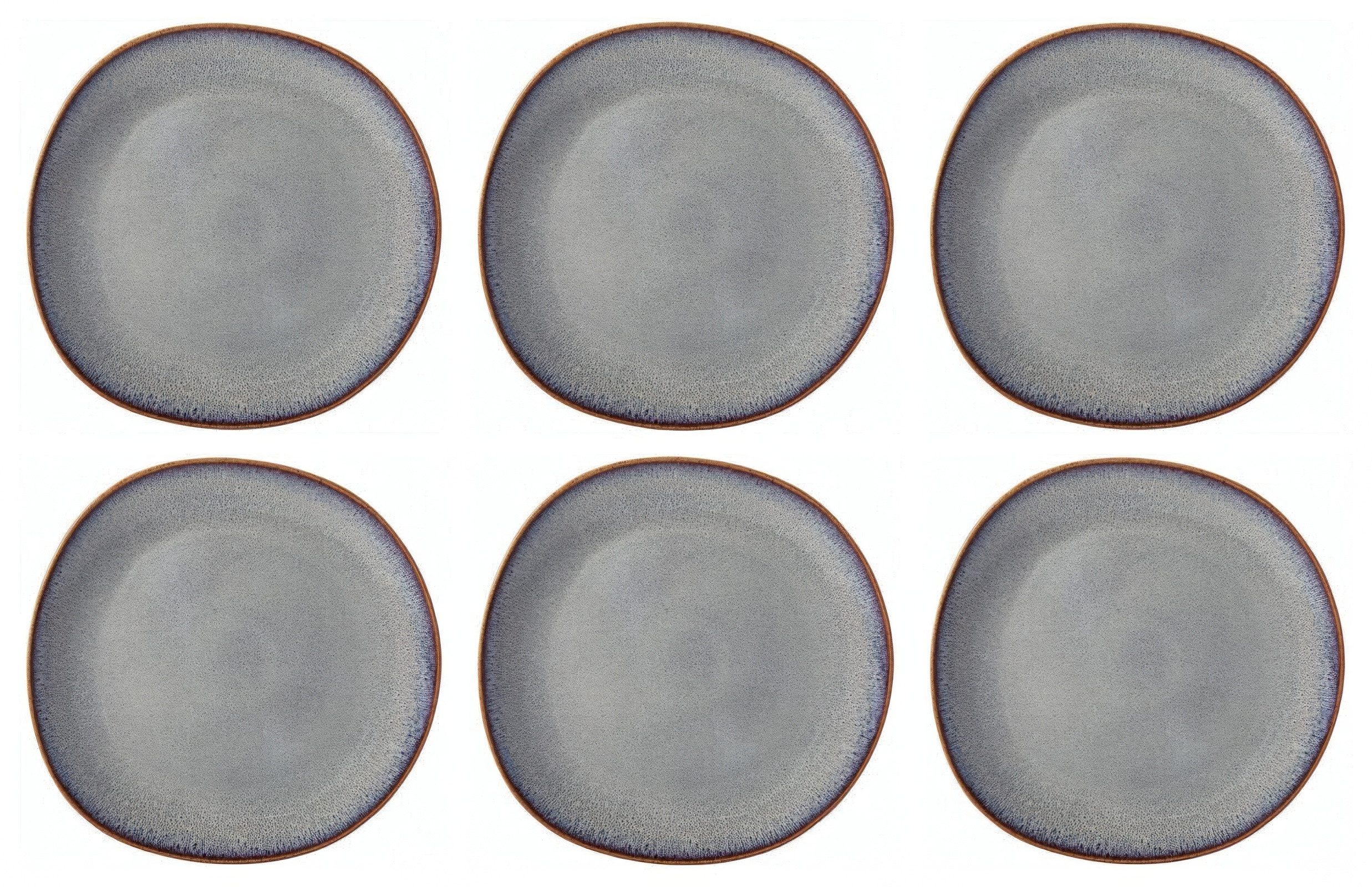 Villeroy & Boch Speiseteller Lave Beige, Spülmaschinengeeignet