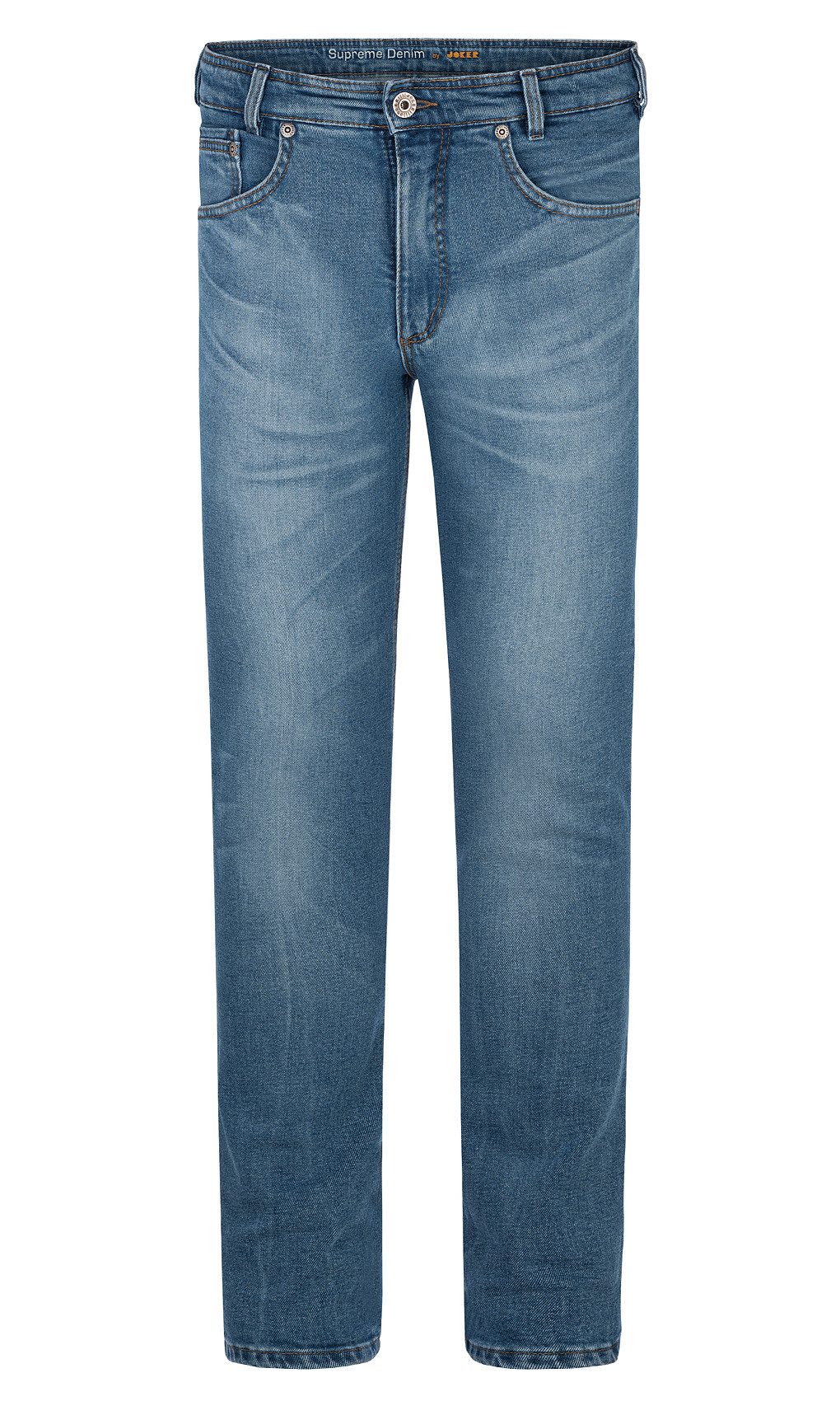 Joker 5-Pocket-Jeans Jayson 1882466 Denim Stretch günstig online kaufen