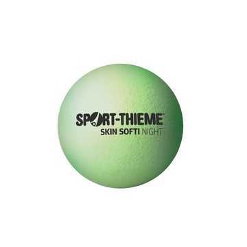 Sport-Thieme Softball Weichschaumball Skin Softi Night, Leuchtet bei Dunkelheit