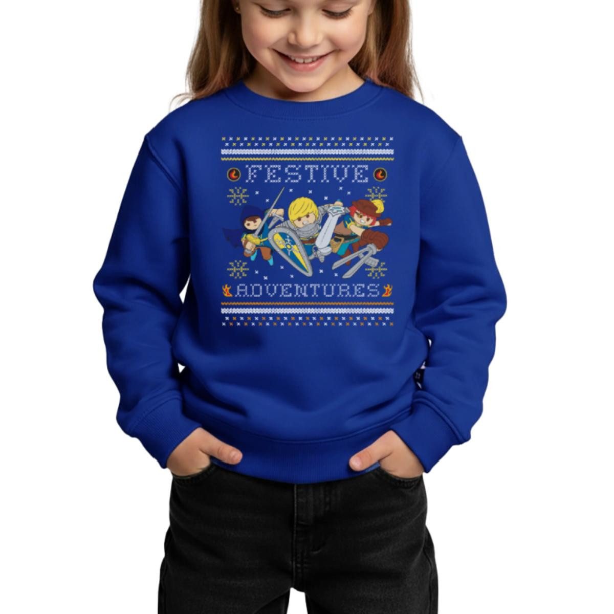 Royalblau