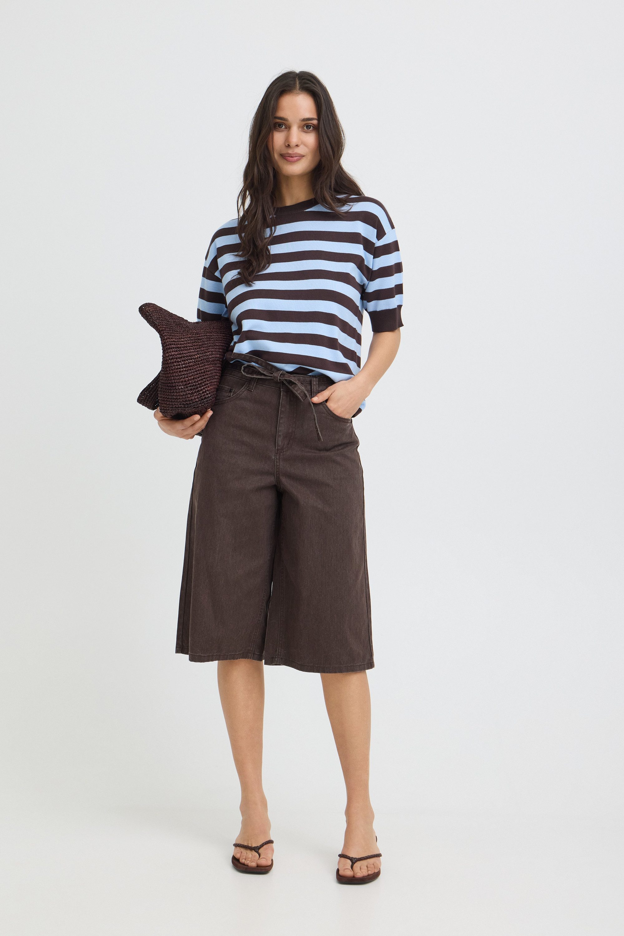 b.young Jeansshorts Jeansshorts BYLUPINA