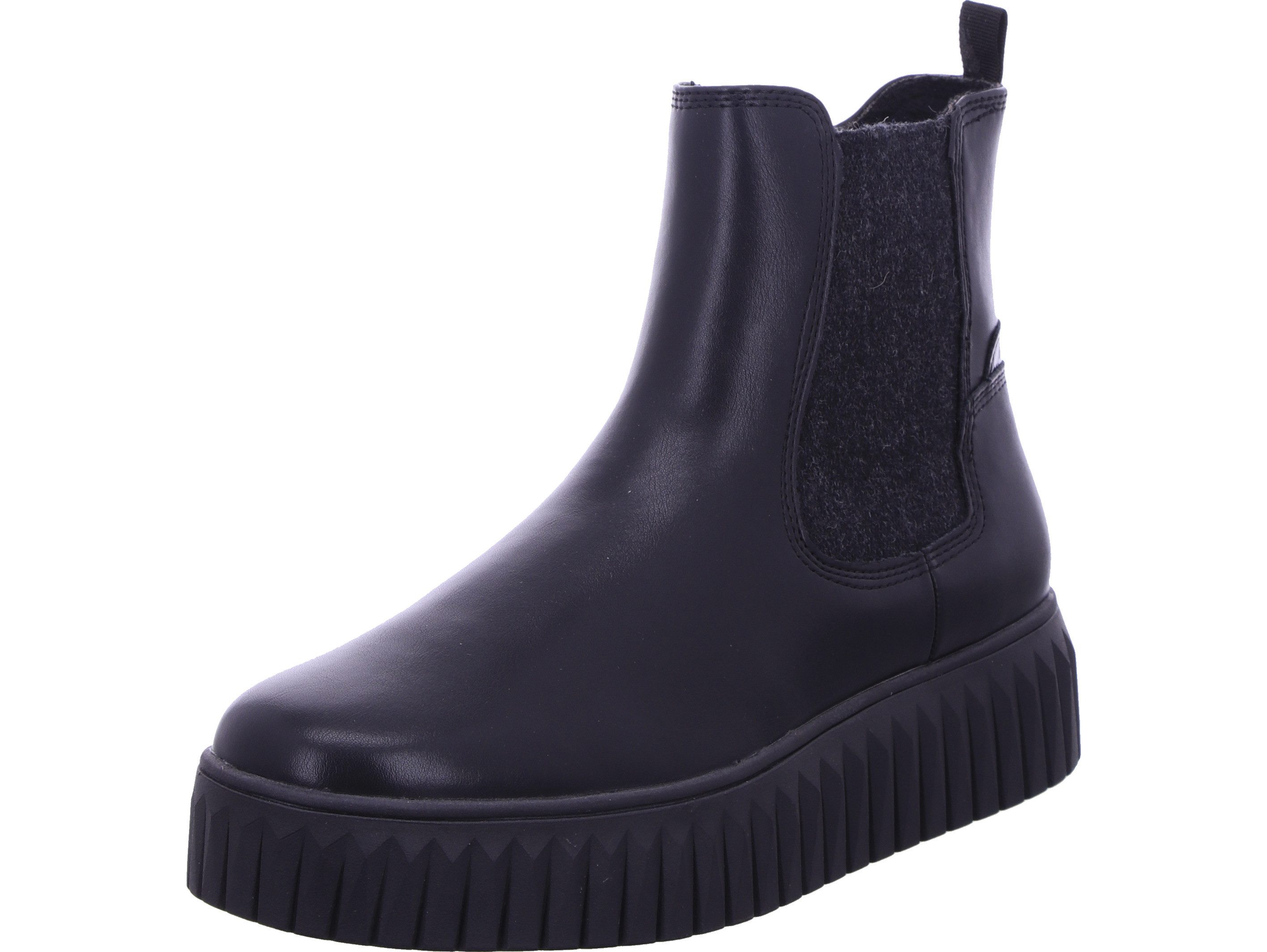 MARCO TOZZI Chelseaboots 100% vegan