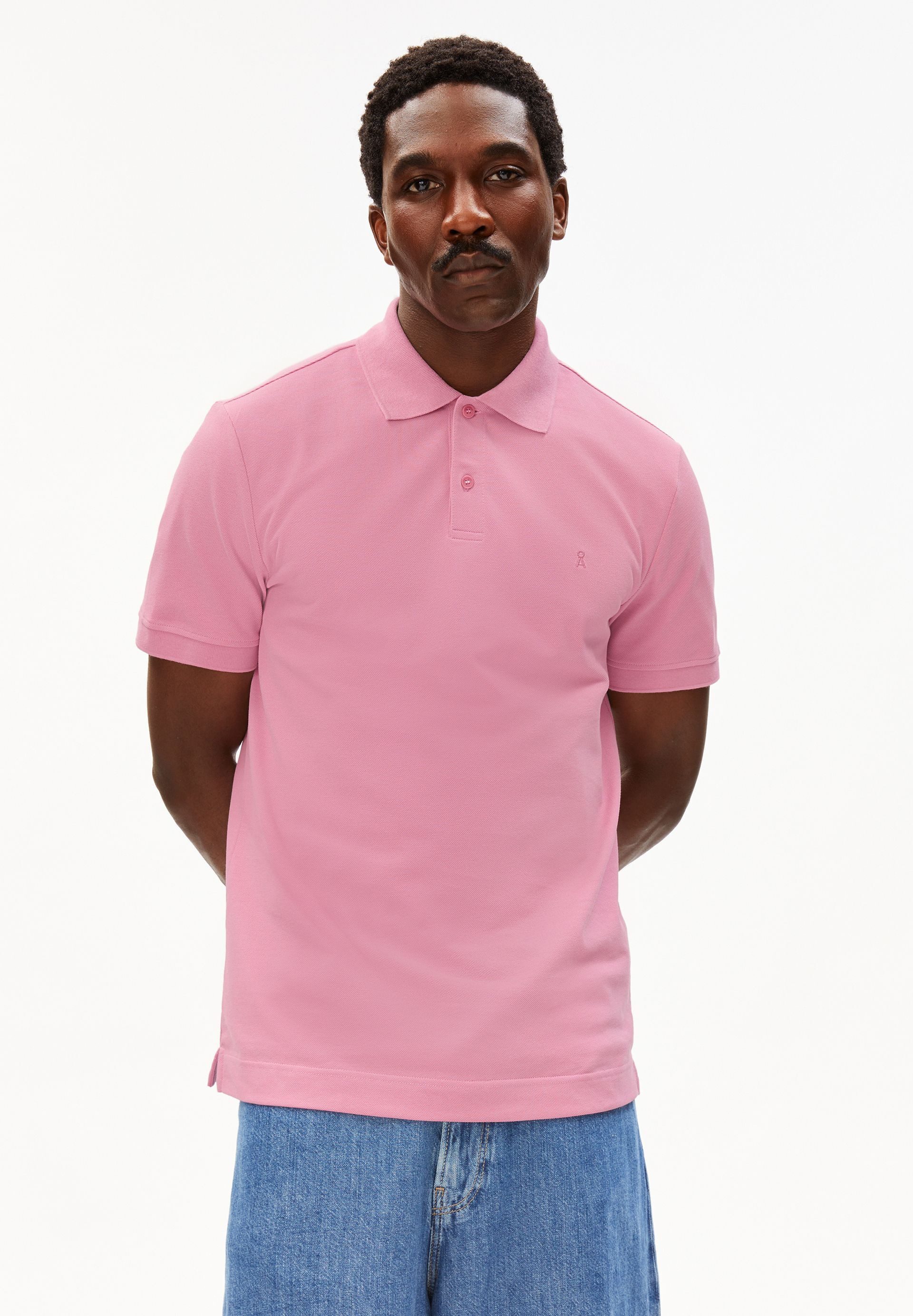 Armedangels Poloshirt MAARIO Polo aus Bio-Baumwolle Regular Fit
