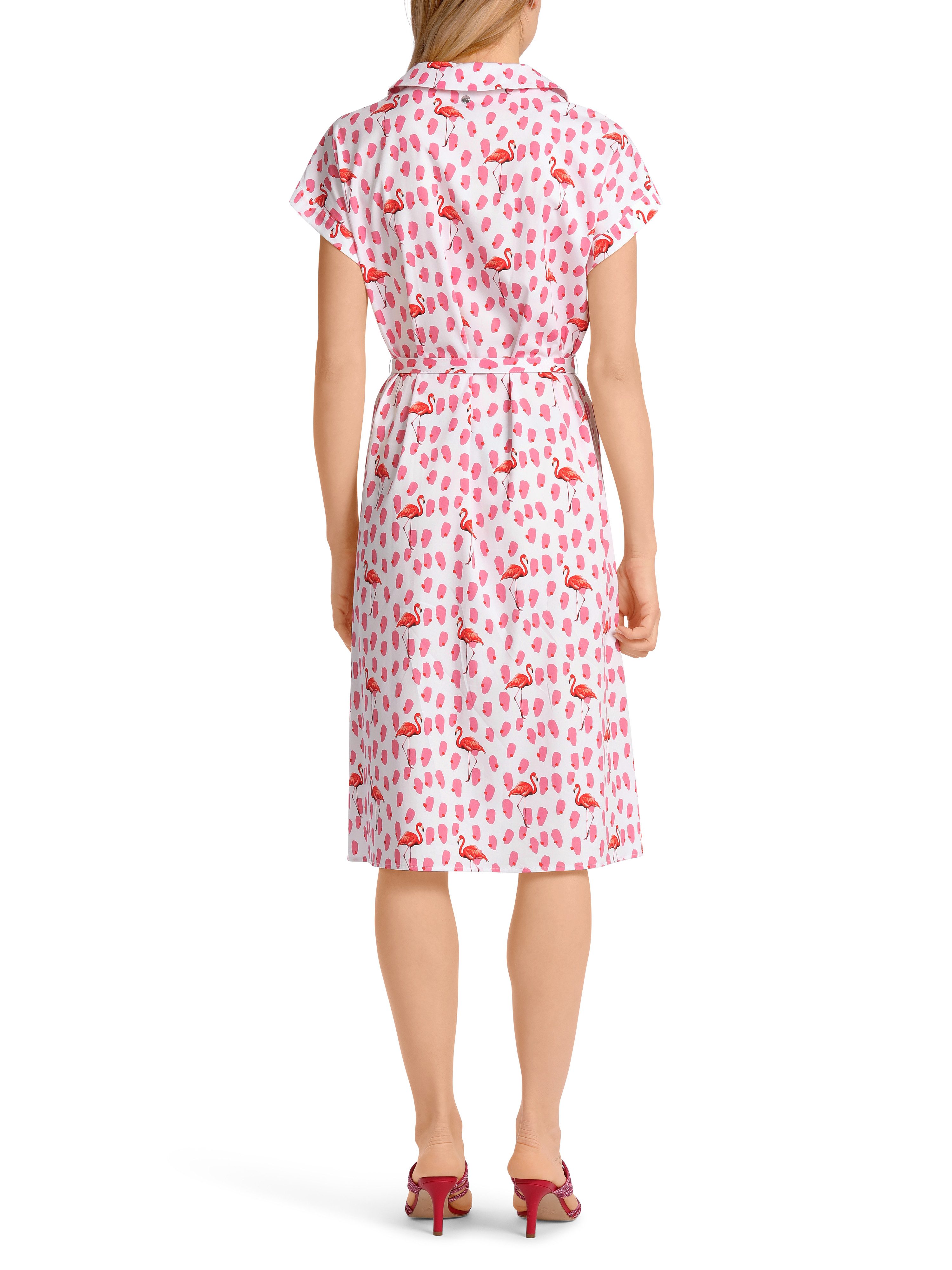 Marc Cain Polokleid "Collection Summer Flash" günstig online kaufen