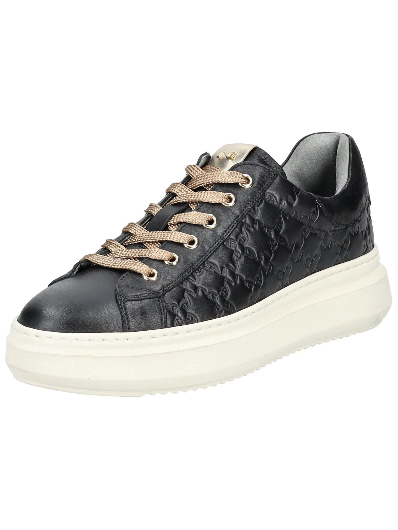 Sneaker Leder/Textil Sneaker