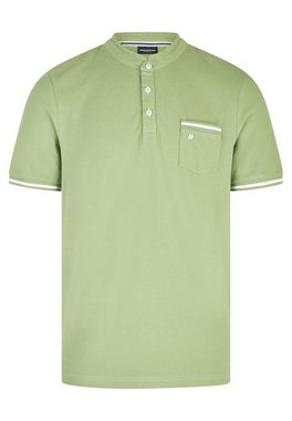 HECHTER PARIS Poloshirt mit Stehkrage