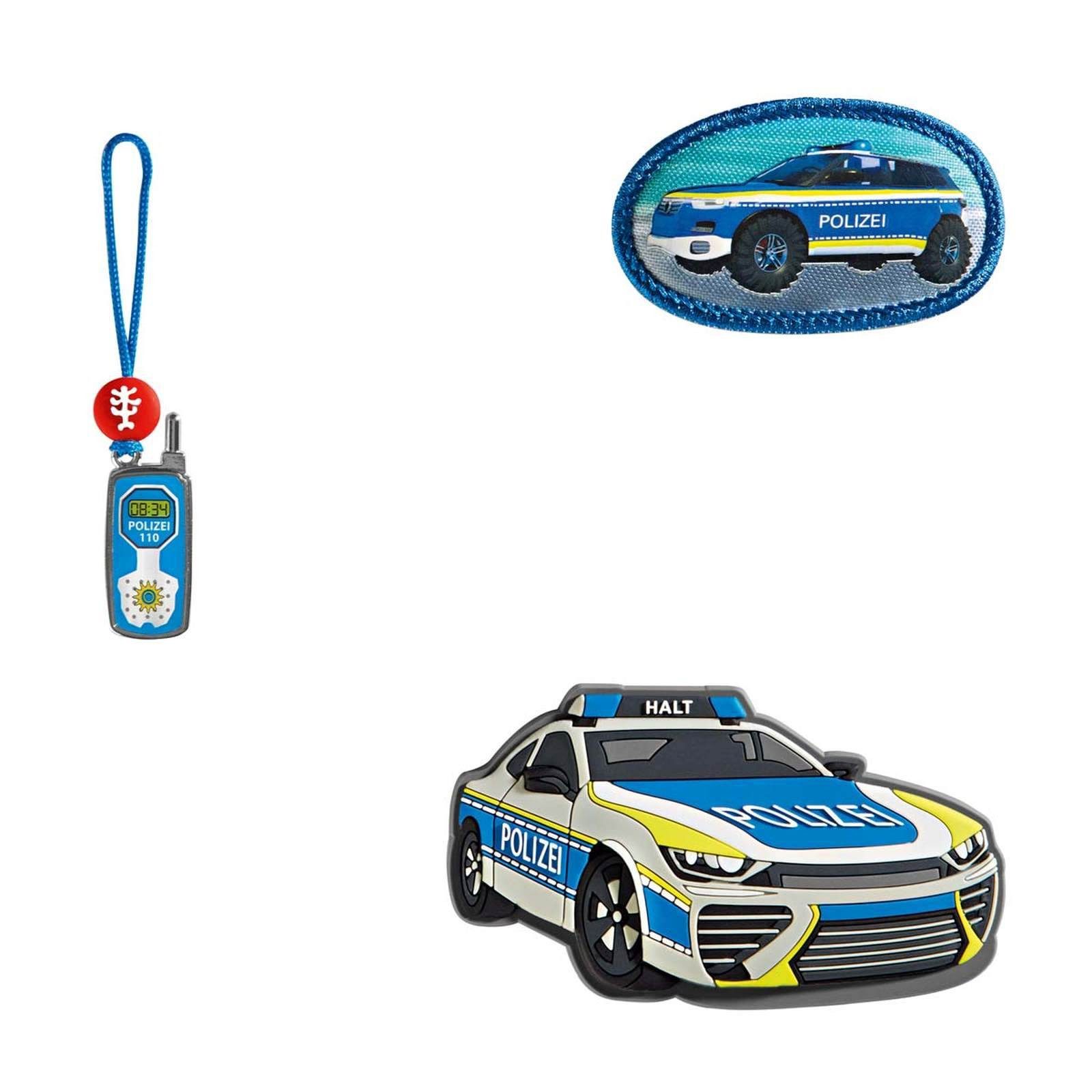Step by Step Schulranzen Step by Step MAGIC MAGS "Police Car Cody"