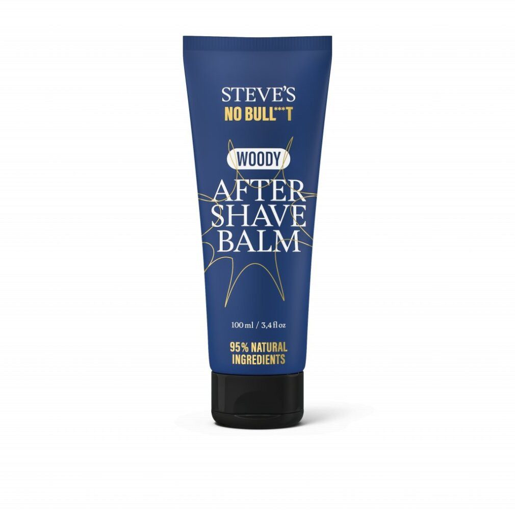 Steve´s After-Shave Balsam Steve's After Shave Balsam Sandelholz (After Shave Balsam) 100 ml