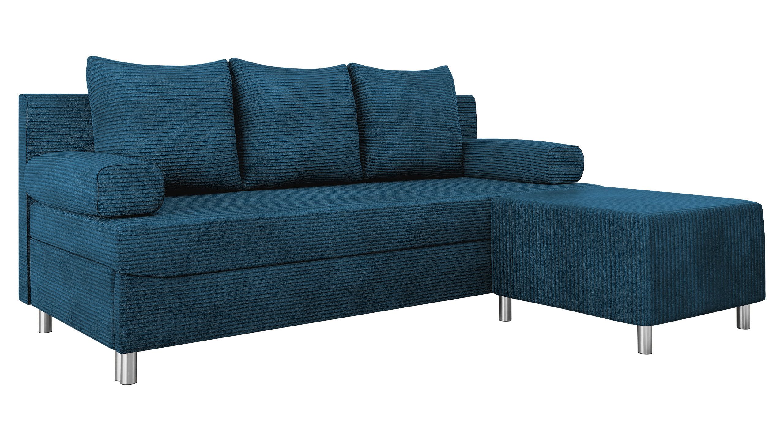 MIRJAN24 Schlafsofa Dover Cord, mit Schlaffunktion günstig online kaufen