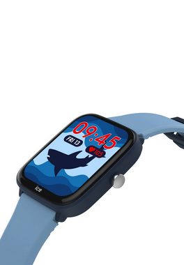 ice-watch Ice Smart Junior 2.0 Blue Light Blue 1.75 Smartwatch