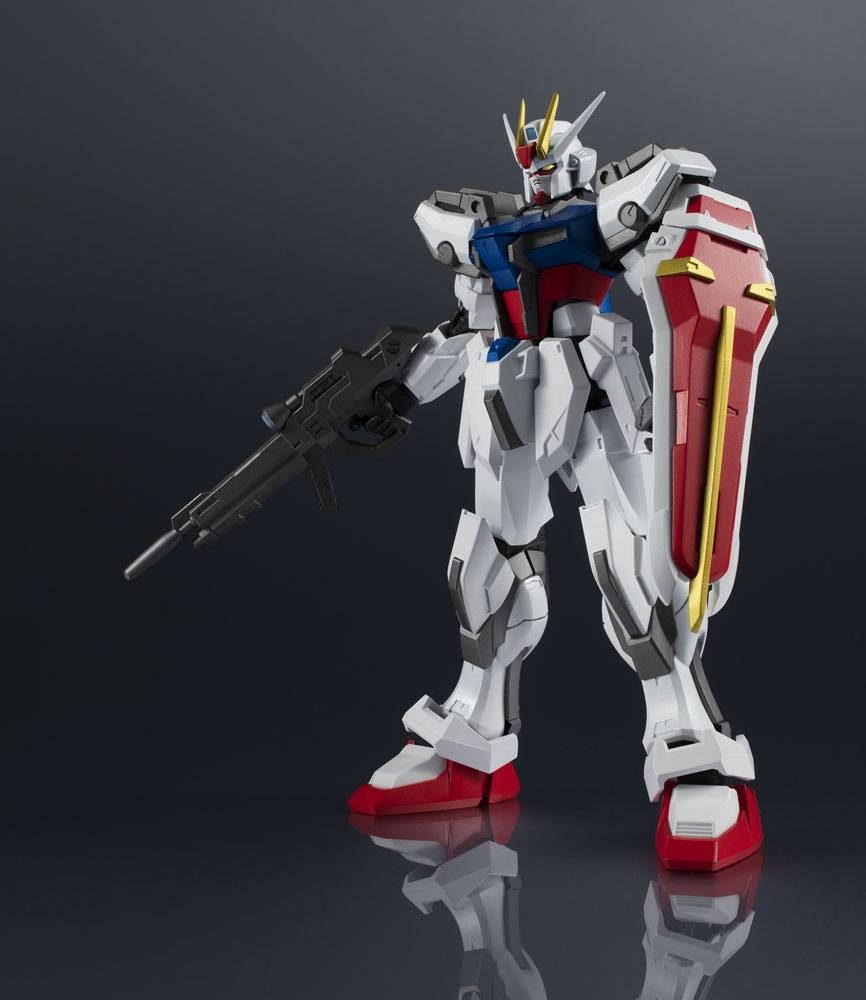 Bandai Tamashii Nations Merchandise-Figur Mobile Suit Gundam SEED GAT-X105 Strike Gundam 15 cm